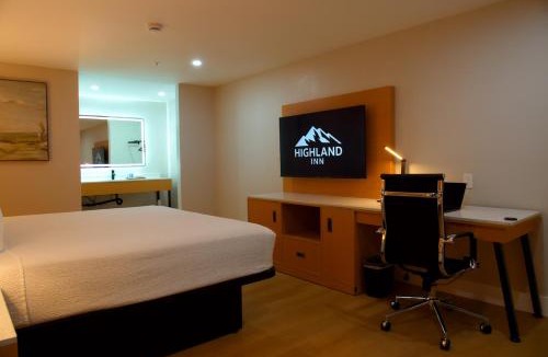 Patton Hotel | Highland Inn - San Bernardino