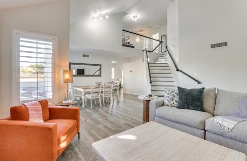 Tatum Ranch House | Hike & Golf! Cave Creek Retreat w/Backyard Oasis