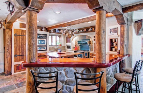 Templeton House | Hilltop Hacienda + Hot Tub + Sauna | Templeton Wine Country | Las Palmas