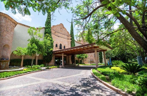 San Luis Potosi Hotel | Hilton San Luis Potosi