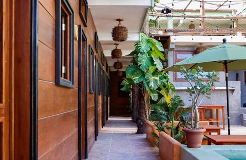 Isla Holbox Hotel | Hippie Fish Hostal