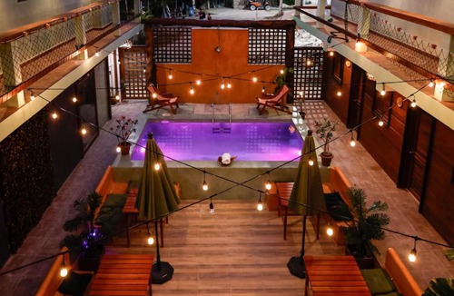 Isla Holbox Hotel | Hippie Fish Hostal