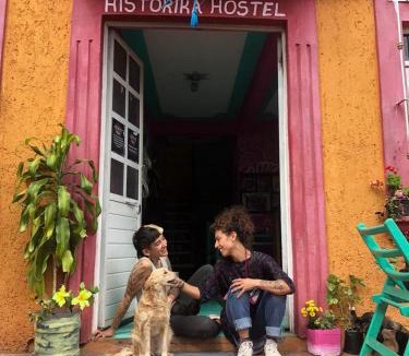 De Guadalupe Hostel | Historika Hostel Cultural