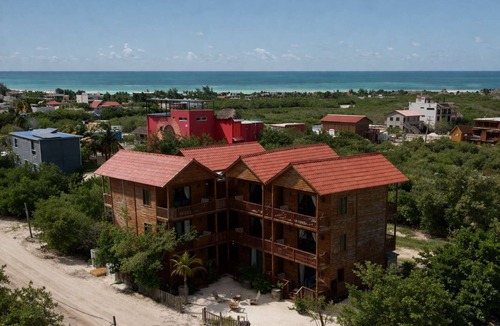 Isla Holbox Apartment | Holbox Eco Room A1, Pet-Friendly, Near Ferry