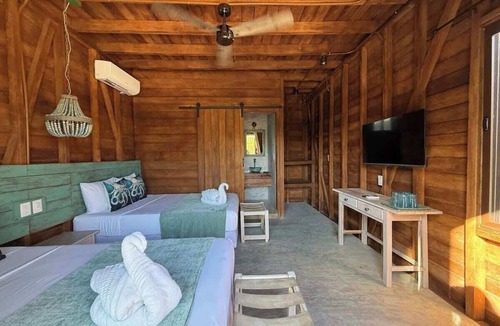 Isla Holbox Hotel | Holbox Eco Stay - Near Ferry - Pet-Friendly