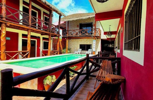 Isla Holbox Hotel | Holbox Isla Bonita - King Suite