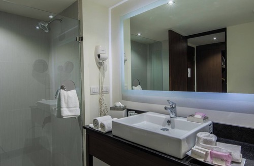 Zona Expo Hotel | Holiday Inn Guadalajara Expo by IHG