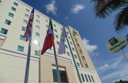 Uruapan Hotel | Holiday Inn Uruapan by IHG