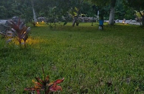 San Miguel House | Home in tranquility and peace of the jungle situated in a beautiful garden.