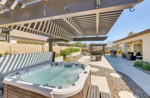 Hastings Farms House | Home w/Hot Tub & Outdoor Space in Queen Creek!