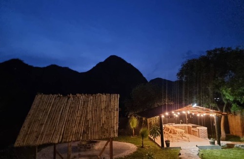 Tuxpan Cabin | Hospedaje Valle Colibrí