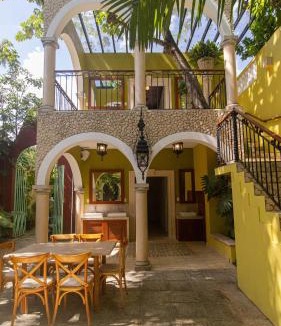 Valladolid Hotel | Hostal Poquito a Poquito