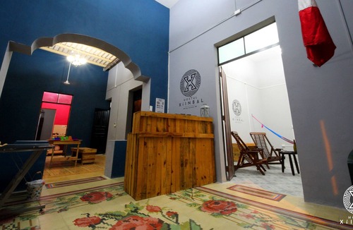 Centro Hostel | Hostal Xiinbal Merida
