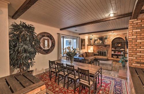 Sedona House | Hot Tub & Fire Pit: Sedona Oasis!
