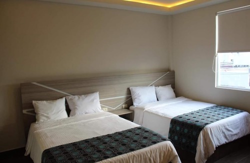 Monterrey Hotel | Hotel 25