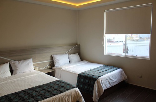 Monterrey Hotel | Hotel 25