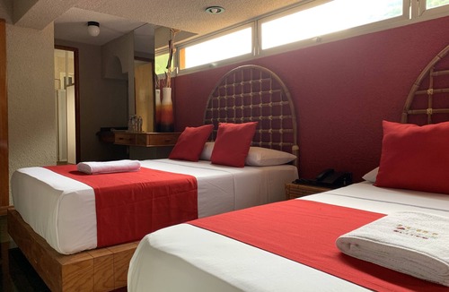Orizaba Hotel | Hotel Alameda Orizaba