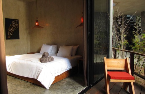 Downtown Holbox Hotel | Hotel Amadeo