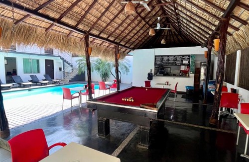 Santa Maria Hotel | Hotel Aqualuna Cyclops