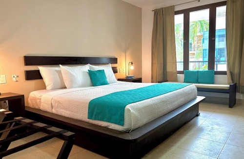 Gonzalo Guerrero Hotel | Hotel Aria Quinta Avenida & Rooftop Playa del Carmen