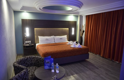 Ciudad Lopez Mateos Hotel | Hotel Atizapan