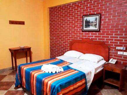 Villahermosa Hotel | Hotel Azteca Tabasco
