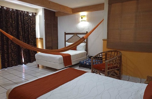Campeche Hotel | Hotel Bambu