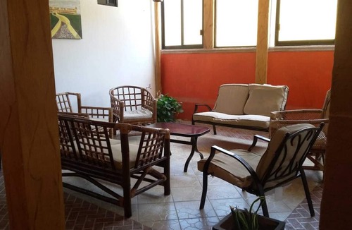 Campeche Hotel | Hotel Bambu
