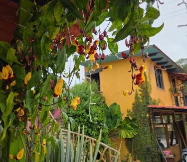 Cuetzalan del Progreso Hotel | Hotel Boutique La Gloria