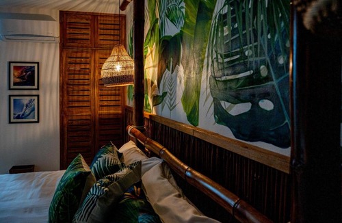 San Agustinillo Hotel | Hotel Boutique Madre Tierra