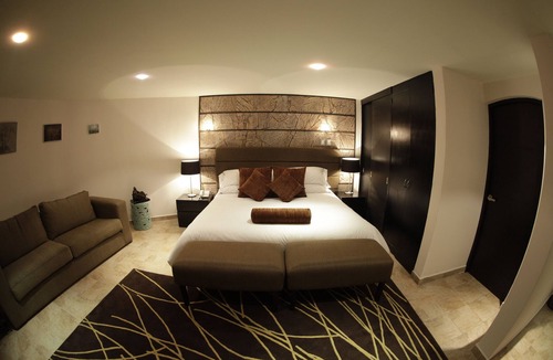 Pozos Hotel | Hotel Boutique Casa Diamante