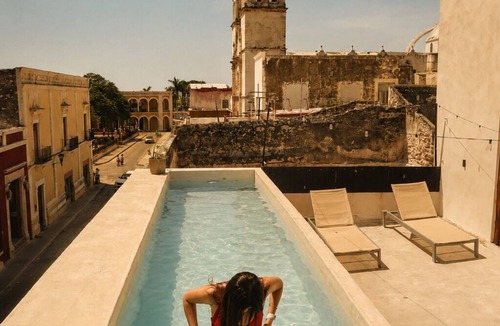 Zona Centro Hotel | Hotel Boutique Casa Jade