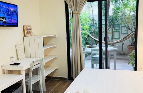 Mahahual Hotel | Hotel Boutique Pachamama