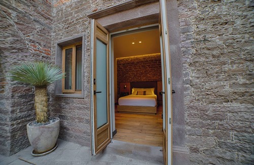 Centro Historico Hotel | Hotel Casa Aranzazu San Luis Potosi