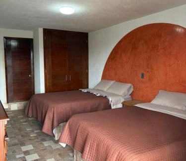 Nanacamilpa Hotel | Hotel Casa Don Marcos