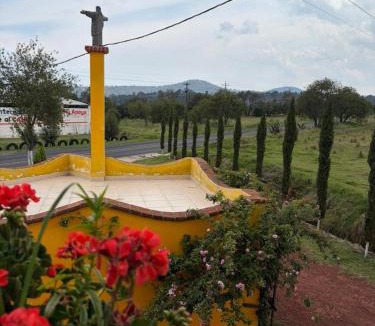 Nanacamilpa Hotel | Hotel Casa Don Marcos