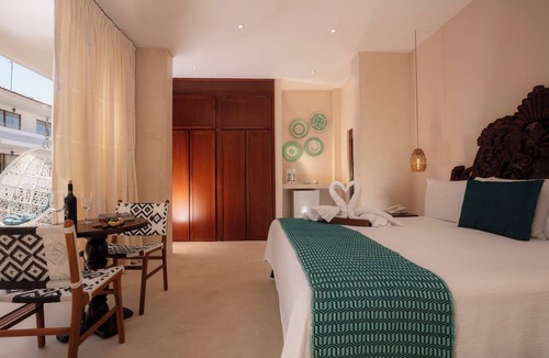 Romantic Zone Hotel | Hotel Casa Dona Susana by Los Arcos