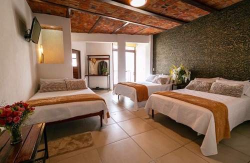 San Juan de los Lagos Hotel | Hotel Casa Zaragoza, San Juan de los Lagos