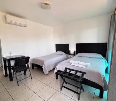 Cuautla Hotel | Hotel Cascada