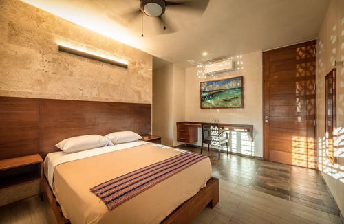 Sisal Hotel | Hotel Casona de Sisal