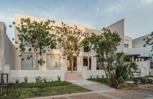 Zona Paseo Montejo Hotel | Hotel Chariot