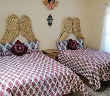 Bernal Hotel | Hotel Chely