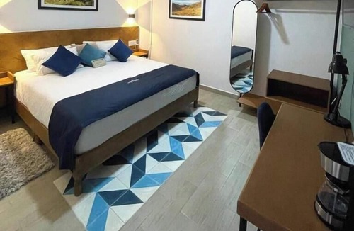 San Jose Iturbide Hotel | HOTEL CHURUMUCO