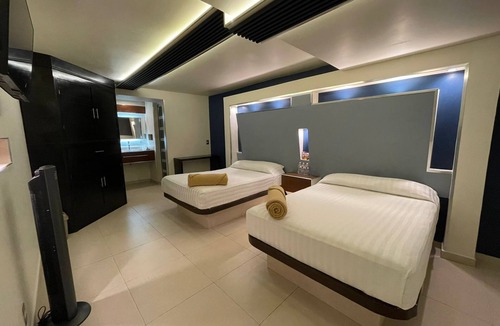 Tepeji de Ocampo Hotel | Hotel Cuandón