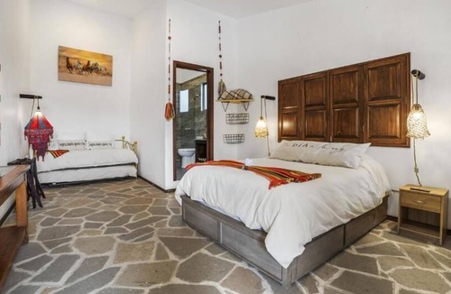 Huichapan Hotel | HOTEL CUADRA CASONA EL CALVARIO