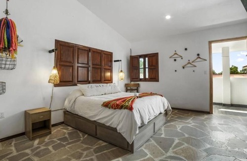 Huichapan Hotel | HOTEL CUADRA CASONA EL CALVARIO