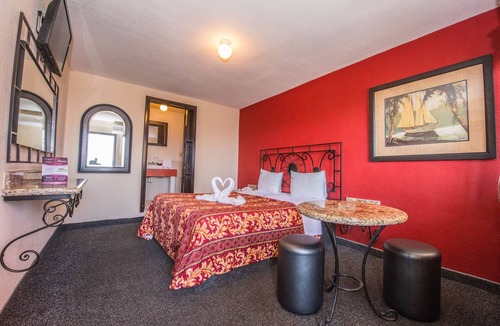 Tijuana Hotel | Hotel Cucapa