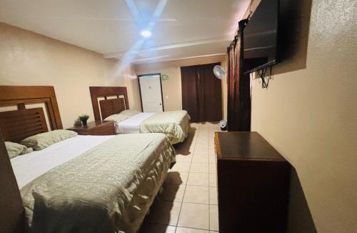 Tijuana Hotel | Hotel Del Bosque