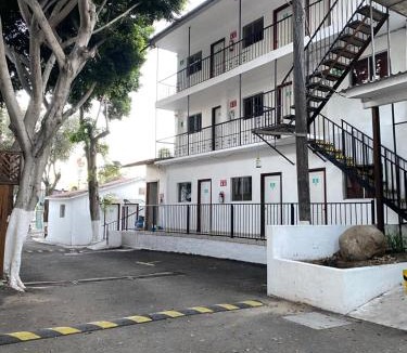 Tijuana Hotel | Hotel Del Bosque