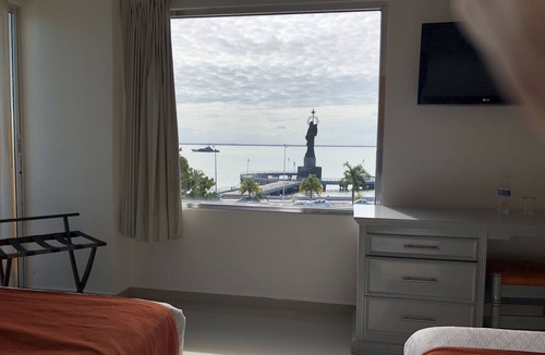 Ciudad del Carmen City-Centre Hotel | Hotel del Parque